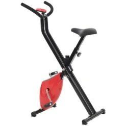 Hommoo Cyclette X-Bike Con CingHommooa Di Resistenza Rossa VD29834 -Armonia Casa 26643815 4