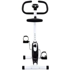 Hommoo Cyclette Ellittica Con CingHommooa Di Resistenza Nera VD30117 -Armonia Casa 27166420 5