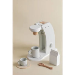 SKLUM Macchina Del Caffè In Legno Cofi Kids Legno Naturale -Armonia Casa 27368494 3