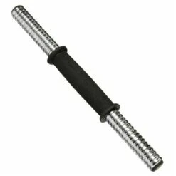 Yaheetech Set 2 Manubri 10 Kg Palestra Casa 12 Piastre Diversi Pesi Coppia Manubrio Regolabile Nero -Armonia Casa 27848783 3