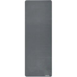 Tappetino Per Fitness/Yoga Basic Grigio Avento