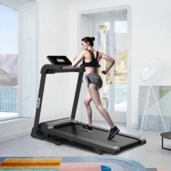 Leonardo Tapis Roulant Elettrico Fitness Digitale Pieghevole Inclinazione Casa Palestra Teela 8 Leonardo Tapis Roulant Elettrico Fitness Digitale Pieghevole Inclinazione Casa Palestra Teela -Armonia Casa 28006886 4