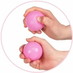 KiddyMoon 500 ∅ 6CM Palline Morbide Colorate Per Piscina Bambini Fatto In EU, Bianco/Giallo/Arancione/Azzurro/Turchese 5 KiddyMoon 500 ∅ 6CM Palline Morbide Colorate Per Piscina Bambini Fatto In EU, Bianco/Giallo/Arancione/Azzurro/Turchese -Armonia Casa 28783712 3