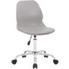 Sedia Da Ufficio Kanata Con Rotelle Grigio