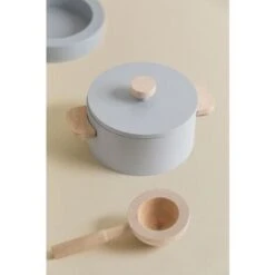 SKLUM Utensili Da Cucina In Legno Jatta Kids Grigio -Armonia Casa 28997814 4