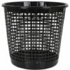 Cestino Dem Office Plastica (ø 27 X 25,5 Cm)
