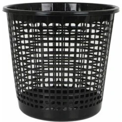 Cestino Dem Office Plastica (ø 27 X 25,5 Cm)