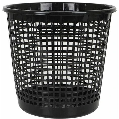 Cestino Dem Office Plastica (ø 27 X 25,5 Cm) 1 Cestino Dem Office Plastica (ø 27 X 25,5 Cm)