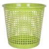 Cestino Dem Office Plastica (ø 27 X 25,5 Cm)