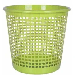 Cestino Dem Office Plastica (ø 27 X 25,5 Cm)