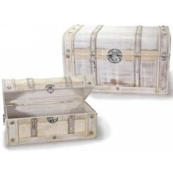 Bauli Organizer Porta Tutto A Forma Di Valigie In Legno Vintage Complemento D'arredo Per Casa E Negozi 5 Bauli Organizer Porta Tutto A Forma Di Valigie In Legno Vintage Complemento D'arredo Per Casa E Negozi -Armonia Casa 29544284 3