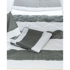 Tenda Gioco Esna Grigio A Righe -Armonia Casa 29816276 4