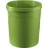 HAN GRIP 18190-05 Cestino Per La Carta 18 L (Ø X A) 312 Mm X 345 Mm Polipropilene Verde 1 Pz.