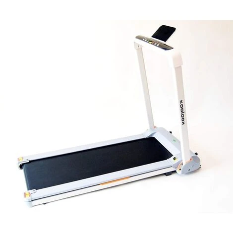 Tapis Roulant KoolooK Ripiegabile Con Un Click, Ultracompatto, 1.5 Hp, Bluetooth, App G-fit 1 Tapis Roulant KoolooK Ripiegabile Con Un Click, Ultracompatto, 1.5 Hp, Bluetooth, App G-fit