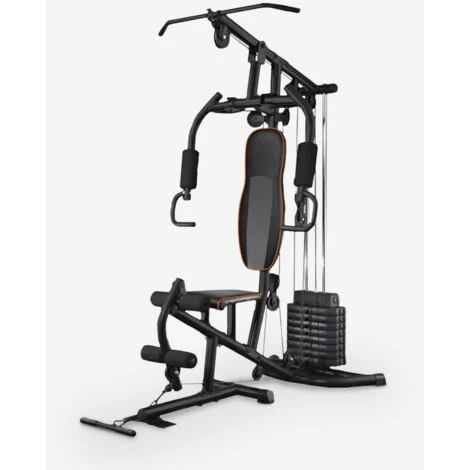 Leonardo Panca Multifunzione Stazione Fitness Professionale Casa Palestra Plenus 1 Leonardo Panca Multifunzione Stazione Fitness Professionale Casa Palestra Plenus