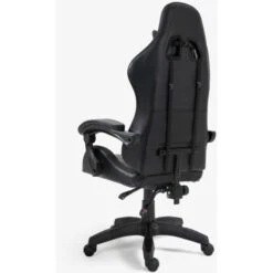 Sedia Poltrona Gaming LED RGB Ergonomica Ufficio Cuscino Lombare Poggiatesta The Horde 9 Sedia Poltrona Gaming LED RGB Ergonomica Ufficio Cuscino Lombare Poggiatesta The Horde -Armonia Casa 33228782 5