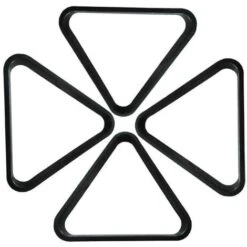 Supporto Da Biliardo Americano Triangle Standard 7 Supporto Da Biliardo Americano Triangle Standard -Armonia Casa 33294396 4