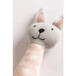 SKLUM Sonaglio In Cotone Adriana Kids Rosa Nocciola 6 SKLUM Sonaglio In Cotone Adriana Kids Rosa Nocciola -Armonia Casa 33298889 3