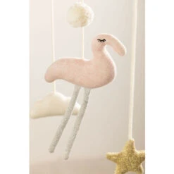 SKLUM Giostrina Per Culla In Cotone Dina Kids Multicolore Fresh -Armonia Casa 33439211 5