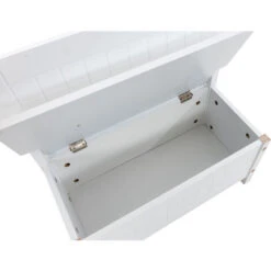 Cassapanca Ninda Bianco 9 Cassapanca Ninda Bianco -Armonia Casa 33872015 5