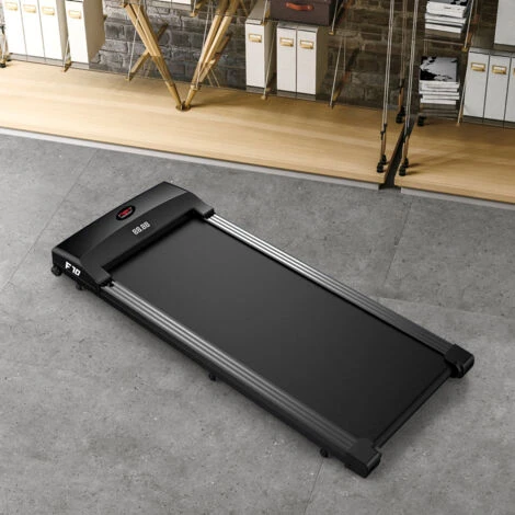 Leonardo Tapis Roulant Elettrico Walking Pad Salvaspazio Casa Ufficio F10 2 Leonardo Tapis Roulant Elettrico Walking Pad Salvaspazio Casa Ufficio F10 - immagine 2