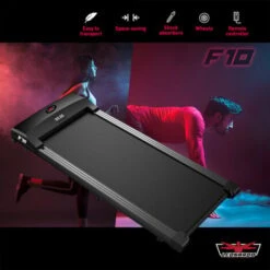 Leonardo Tapis Roulant Elettrico Walking Pad Salvaspazio Casa Ufficio F10 8 Leonardo Tapis Roulant Elettrico Walking Pad Salvaspazio Casa Ufficio F10 -Armonia Casa 33968251 4