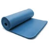Materasso Per Yoga Blu 190 X 100 X 1.5 Cm Materasso Per Ginnastica Molto Spesso Antiscivolo