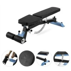 Capital Sports Compactar Plus Panca BIlanciere Situp Metallo Regolabile -Armonia Casa 34165921 3