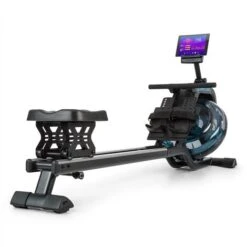 Capital Sports Flow M2 - Vogatore Ad Acqua, Incl. Computer Di Allenamento, Fino A 150 Kg