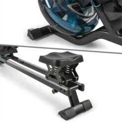 Capital Sports Flow M2 - Vogatore Ad Acqua, Incl. Computer Di Allenamento, Fino A 150 Kg -Armonia Casa 34166012 4