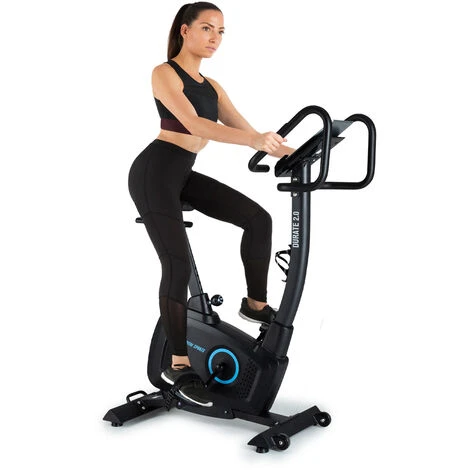 Capital Sports Durate Cardio Bike Cyclette Cardiofrequenzimetro Nera 1 Capital Sports Durate Cardio Bike Cyclette Cardiofrequenzimetro Nera