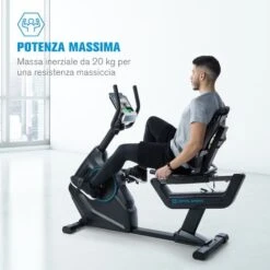 Capital Sports Evo Deluxe Cardiobike Bluetooth App 20kg Massa Volanica 7 Capital Sports Evo Deluxe Cardiobike Bluetooth App 20kg Massa Volanica -Armonia Casa 34166111 3 1