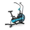 Capital Sports Stormstrike 2k Crosstrainer Cicloergometro Fino A 120 Kg Nero