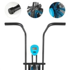 Capital Sports Stormstrike 2k Crosstrainer Cicloergometro Fino A 120 Kg Nero -Armonia Casa 34166280 3