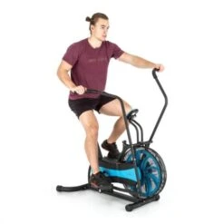 Capital Sports Stormstrike 2k Crosstrainer Cicloergometro Fino A 120 Kg Nero -Armonia Casa 34166280 4