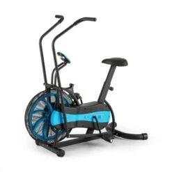 Capital Sports Stormstrike 2k Crosstrainer Cicloergometro Fino A 120 Kg Nero -Armonia Casa 34166280 5