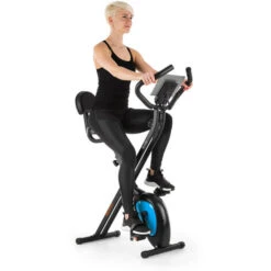 Capital Sports Azura Air Bicicletta Da Allenamento