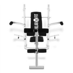 Klarfit HB3BC-W Panca Allenamento Avvolgi Braccia Gambe Bianca -Armonia Casa 34180333 3