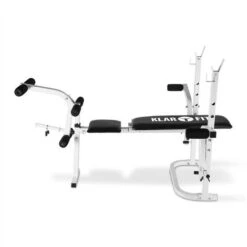 Klarfit HB3BC-W Panca Allenamento Avvolgi Braccia Gambe Bianca -Armonia Casa 34180333 4