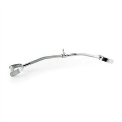 Capital Sports Stret 38 LGB Impugnatura Di Trazione Manubrio 38&quot Acciaio Cromato