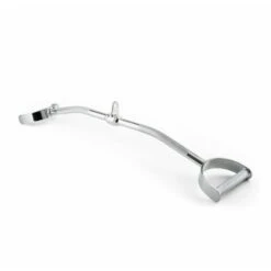 Capital Sports Stret 38 LGB Impugnatura Di Trazione Manubrio 38&quot Acciaio Cromato -Armonia Casa 34180345 3