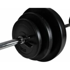 Nova Set Bilanciere + 2 Manubri Peso Totale 30.5Kg Pesi Fitness 5 Nova Set Bilanciere + 2 Manubri Peso Totale 30.5Kg Pesi Fitness -Armonia Casa 34274951 3