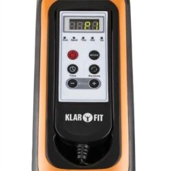 Klarfit Cycloony MiniBike Attrezzo Riabilitativo Motore 120kg Nero 9 Klarfit Cycloony MiniBike Attrezzo Riabilitativo Motore 120kg Nero -Armonia Casa 35325307 5