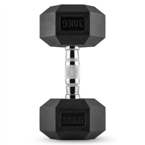 Capital Sports Hexbell Coppia Manubri Da 30 Kg 4 Capital Sports Hexbell Coppia Manubri Da 30 Kg - immagine 4