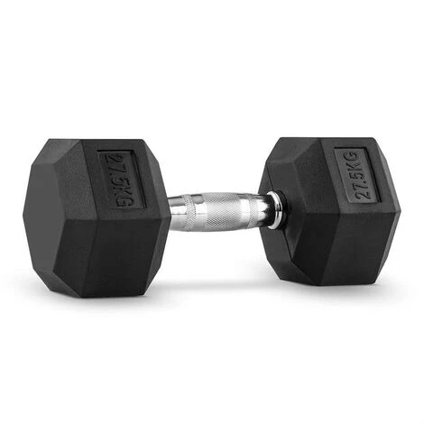 Capital Sports Hexbell Coppia Manubri Da 27,5 Kg 3 Capital Sports Hexbell Coppia Manubri Da 27,5 Kg - immagine 3