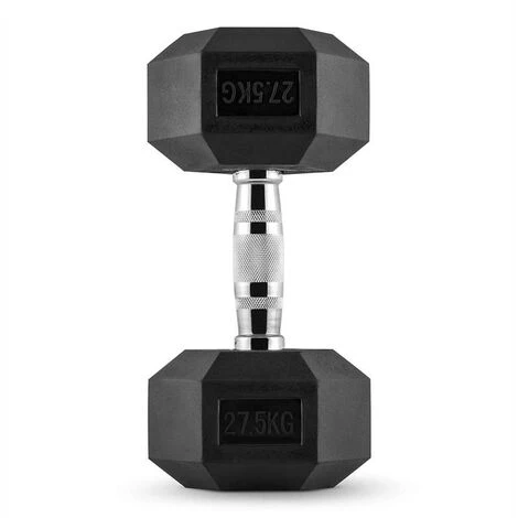 Capital Sports Hexbell Coppia Manubri Da 27,5 Kg 5 Capital Sports Hexbell Coppia Manubri Da 27,5 Kg - immagine 5