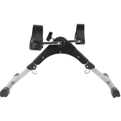 Bicicletta Da Allenamento A Pedale Pieghevole, Braccio Fitness Da Interno Regolabile 2 Bicicletta Da Allenamento A Pedale Pieghevole, Braccio Fitness Da Interno Regolabile - immagine 2