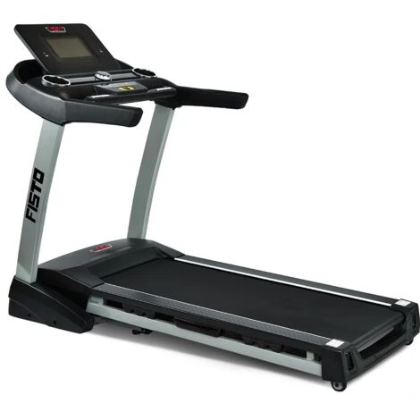 Leonardo Tapis Roulant Elettrico Professionale Fitness Pieghevole Ammortizzato Inclinazione Fisto 1 Leonardo Tapis Roulant Elettrico Professionale Fitness Pieghevole Ammortizzato Inclinazione Fisto