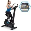 Capital Sports Evo Pro Cardiobike Bluetooth App 20kg Volano Massa Volanica