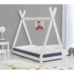Materasso 80x160 LETTO BAMBINI - ALTO 14 CM Ergo Comfort - Imbottitura Super Soft - Ideale Lettino Montessori -Armonia Casa 35898370 5